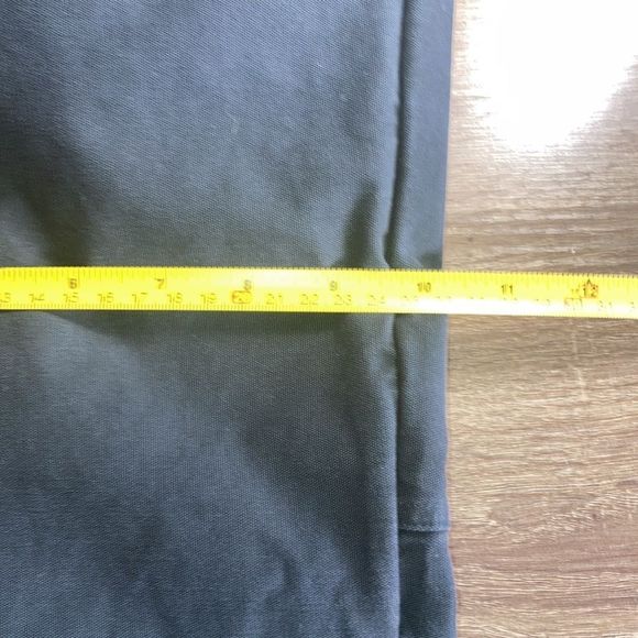 Mens Lululemon ABC Pant Classic Utilitech Black Size 38 - Picture 12 of 15